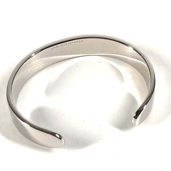 TIFFANY Silver Diamond